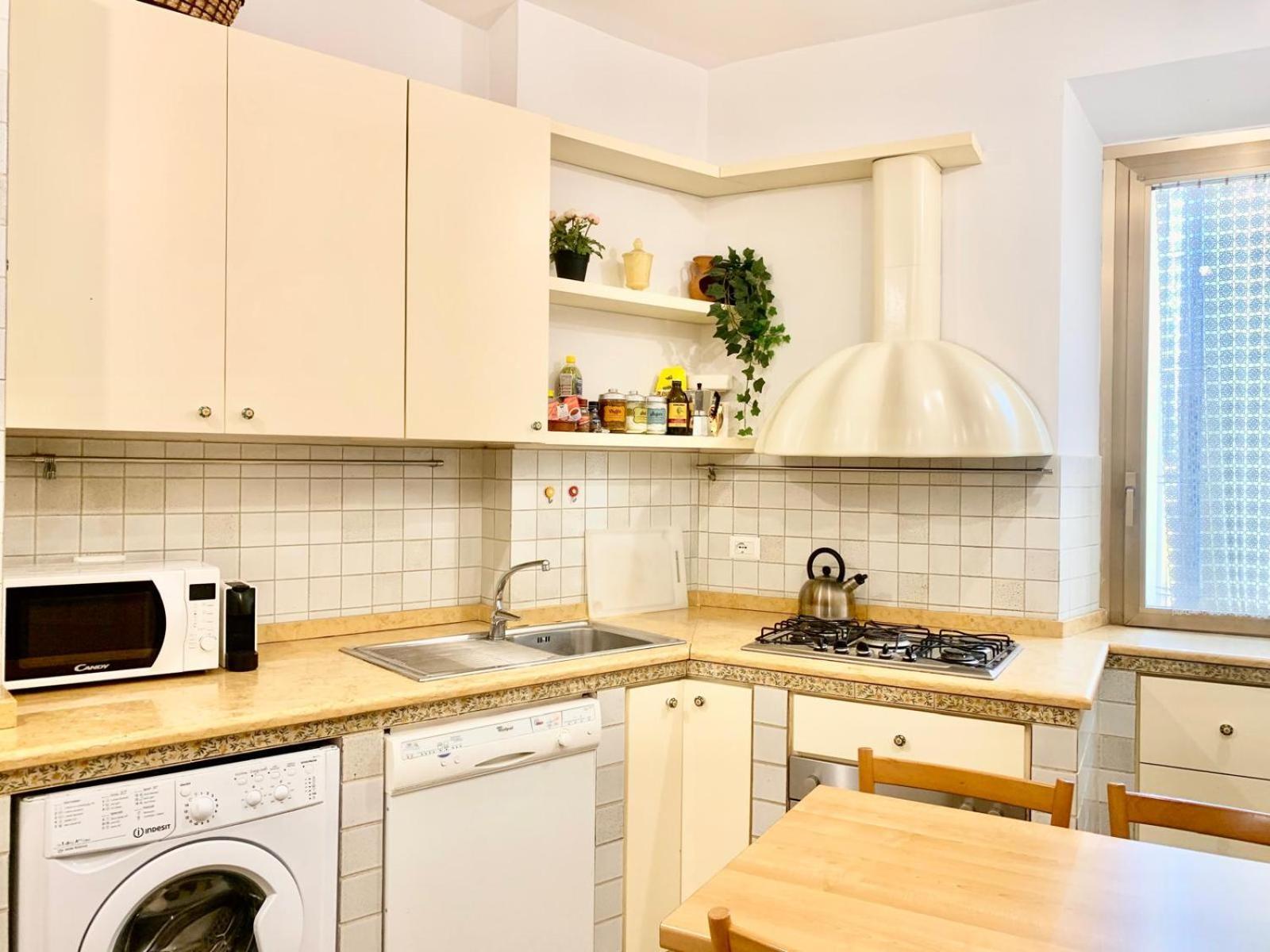 Vatican Apartment 9 Рим Екстериор снимка