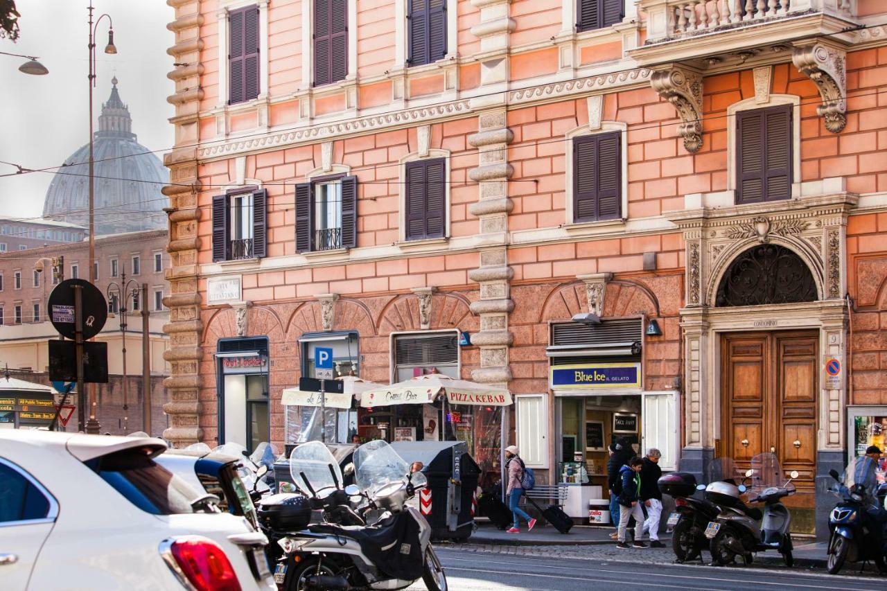 Vatican Apartment 9 Рим Екстериор снимка